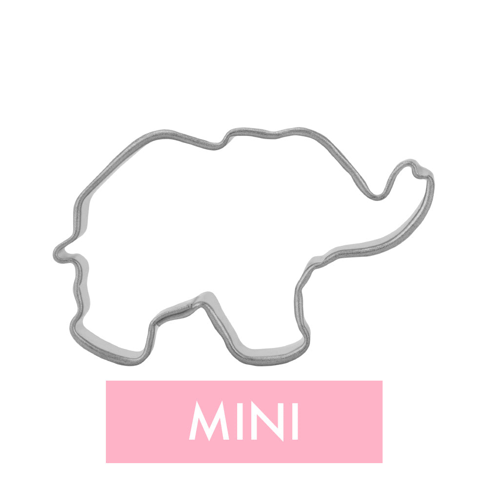 Mini Elephant Cookie Cutter