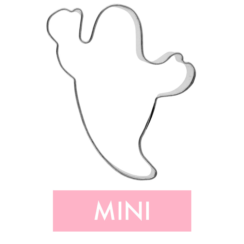 Mini Ghost Cookie Cutter