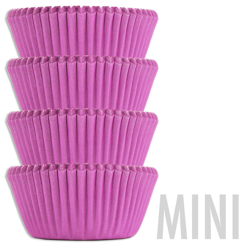 Mini Orchid Baking Cups