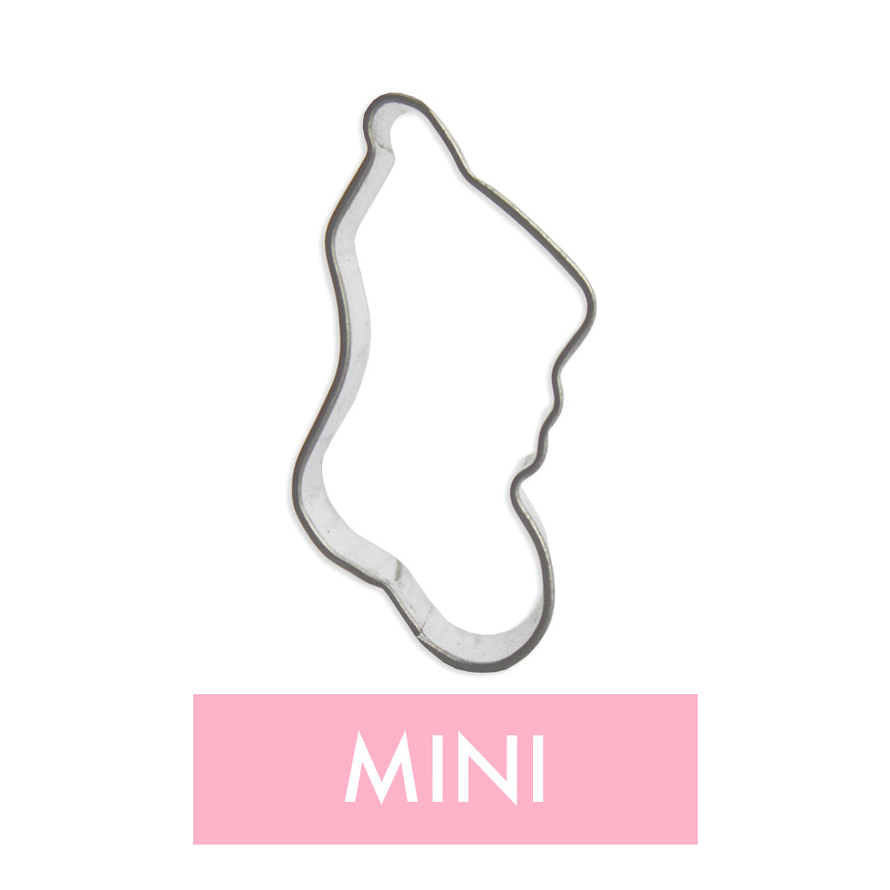 Mini Stocking Cookie Cutter