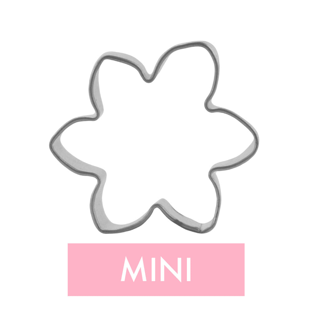 Mini Flower Cookie Cutter
