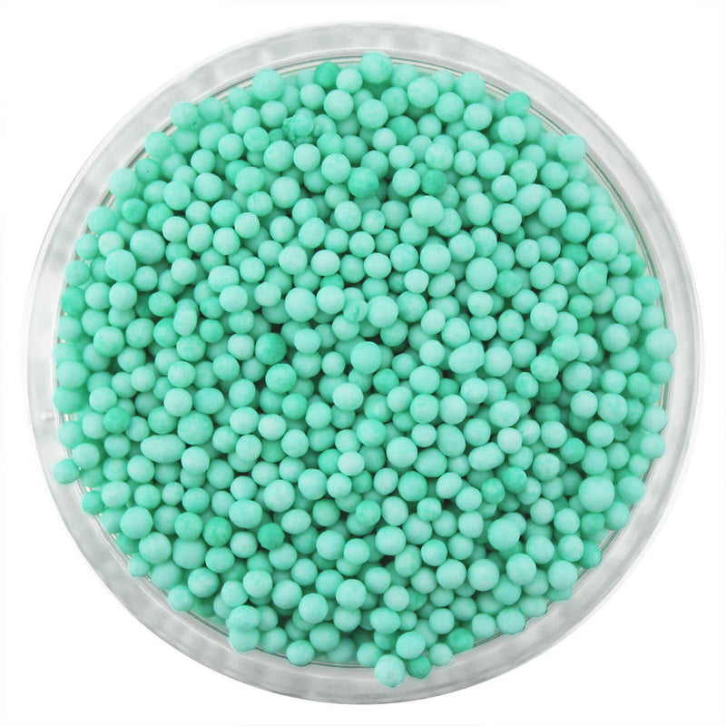 Mint Green Non-Pareils