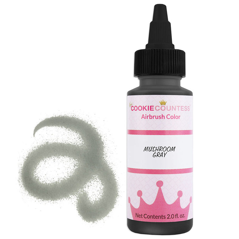 Mushroom Gray Airbrush Coloring 2 OZ