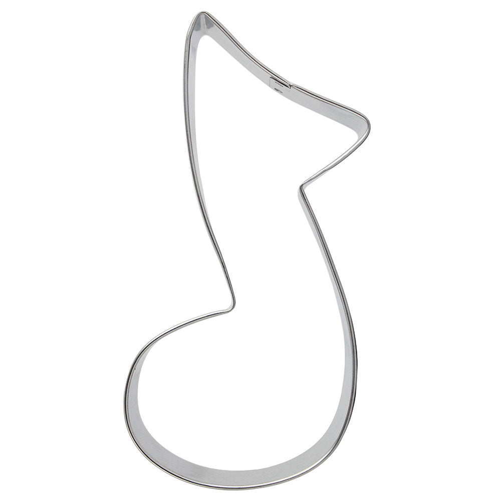 Music Note Cookie Cutter