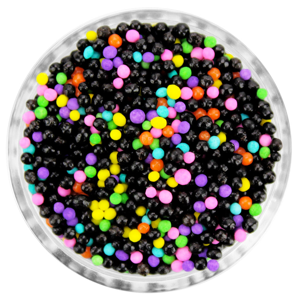 Neon Nights Non-Pareils Blend