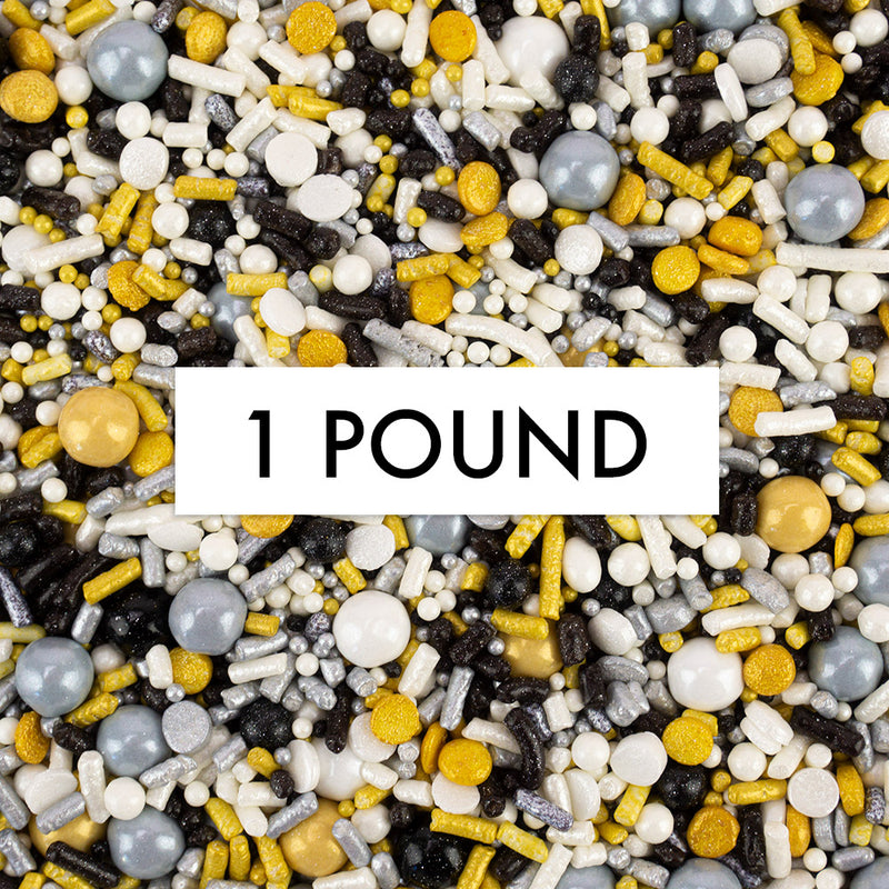 New Year's Sprinkle Blend 1 LB