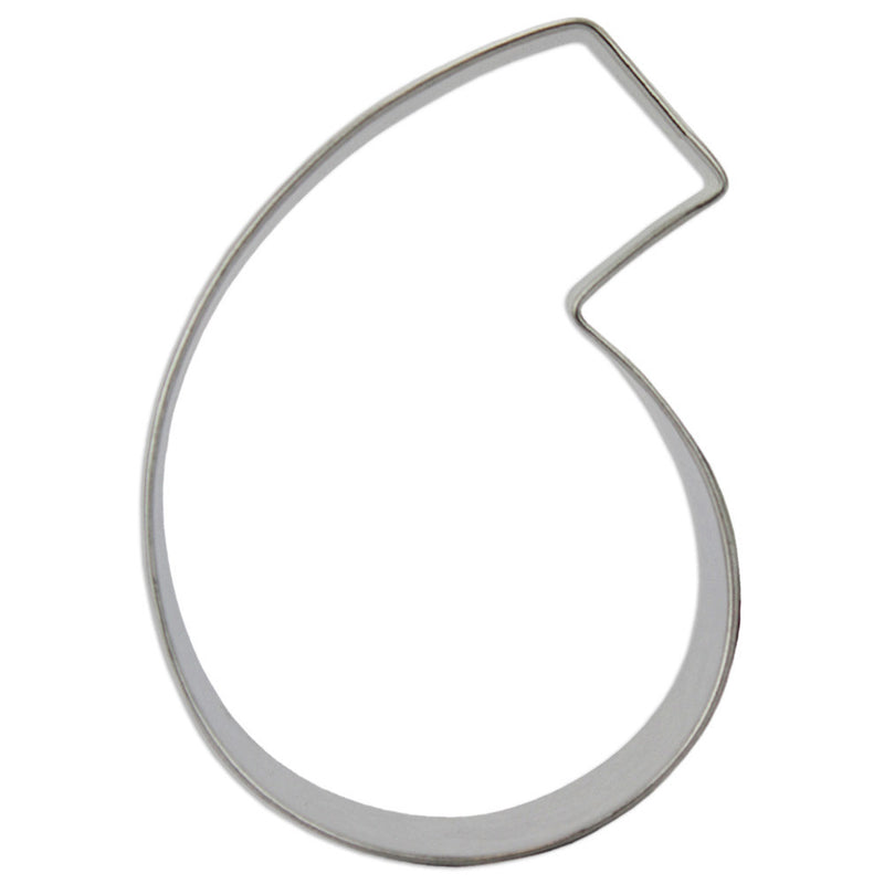 Number 6 Cutter