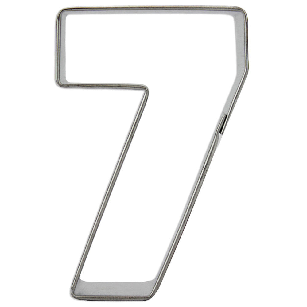 Number 7 Cutter