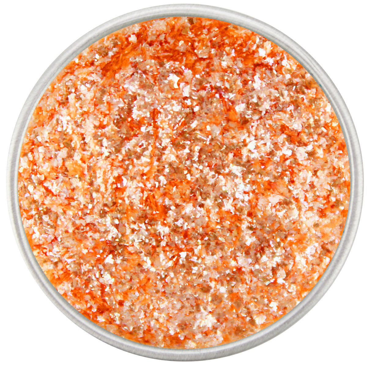 Orange Jewel Dust