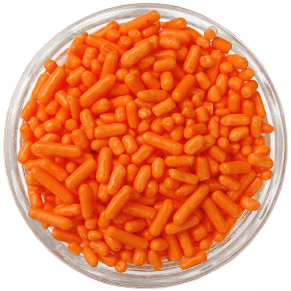 Orange Jimmies