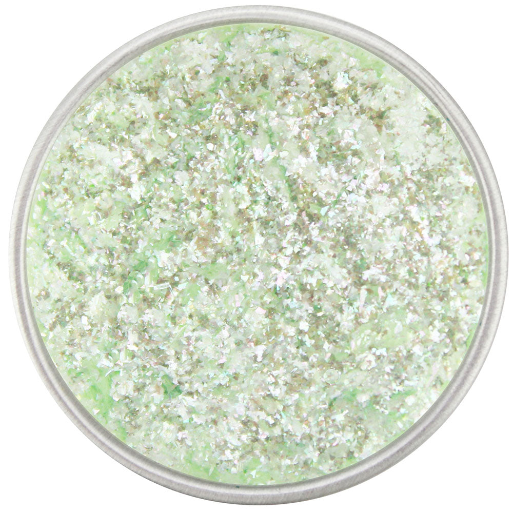 Pastel Green Jewel Dust