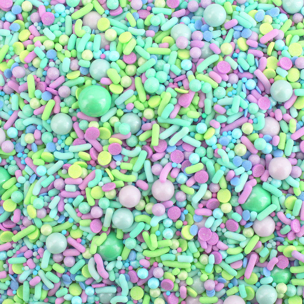 Pastel Mermaid Sprinkle Blend