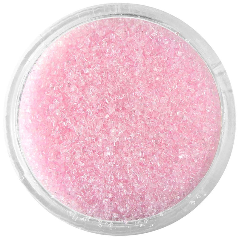 Pastel Pink Sanding Sugar