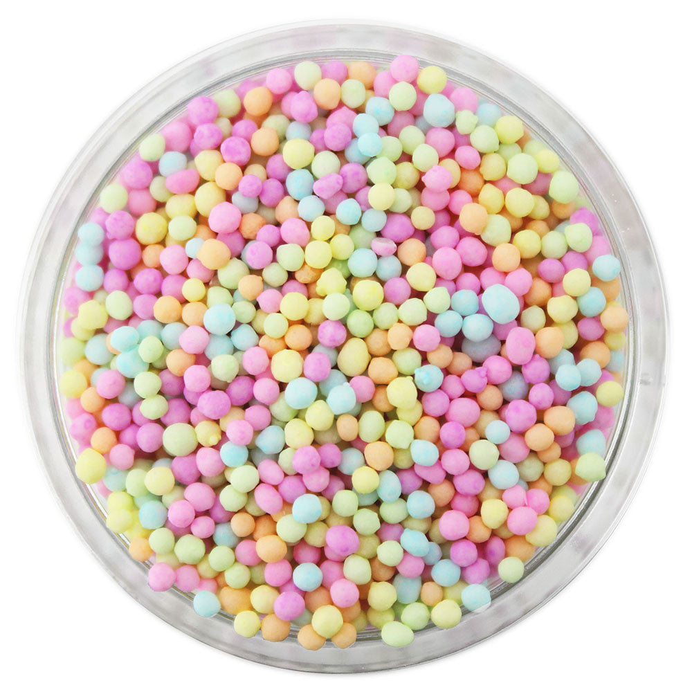 Pastel Rainbow Non-Pareils Blend