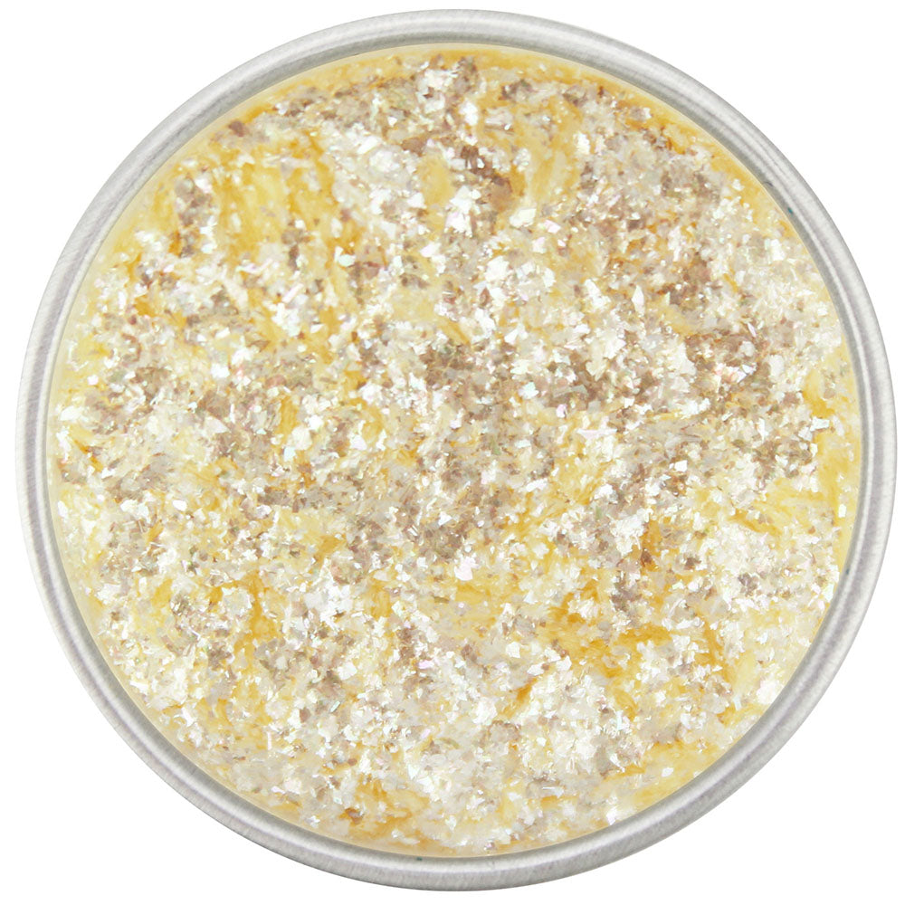 Pastel Yellow Jewel Dust