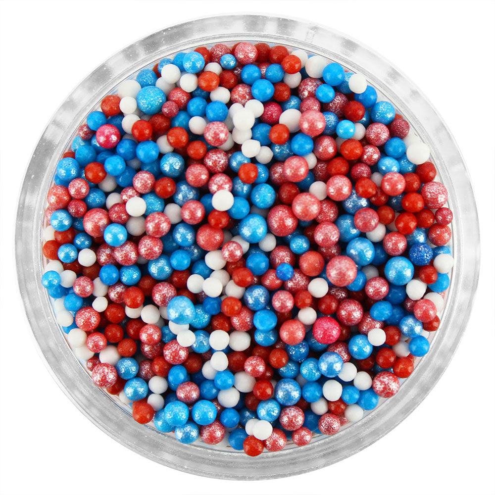 Patriotic Non-Pareils Blend