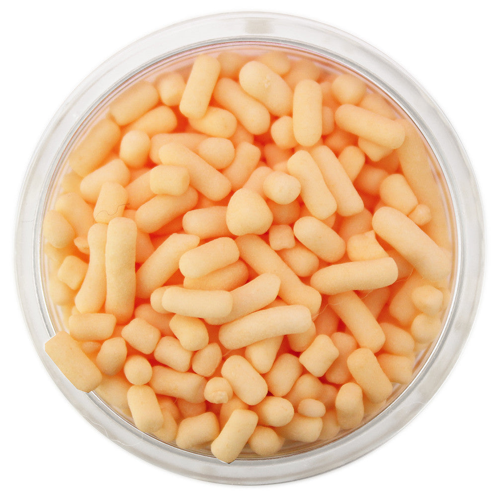 Peach Jimmies