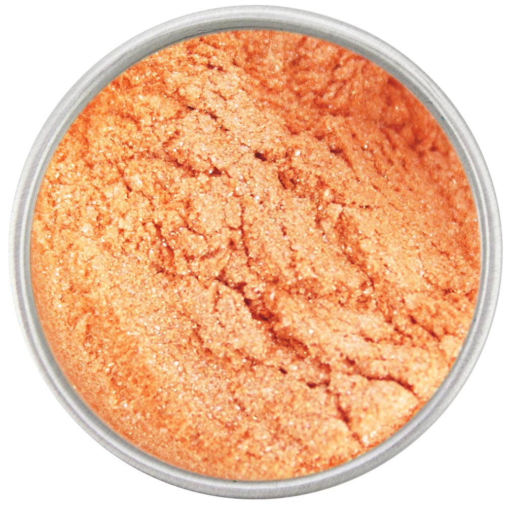 Peach Hybrid Sparkle Dust - Roxy & Rich