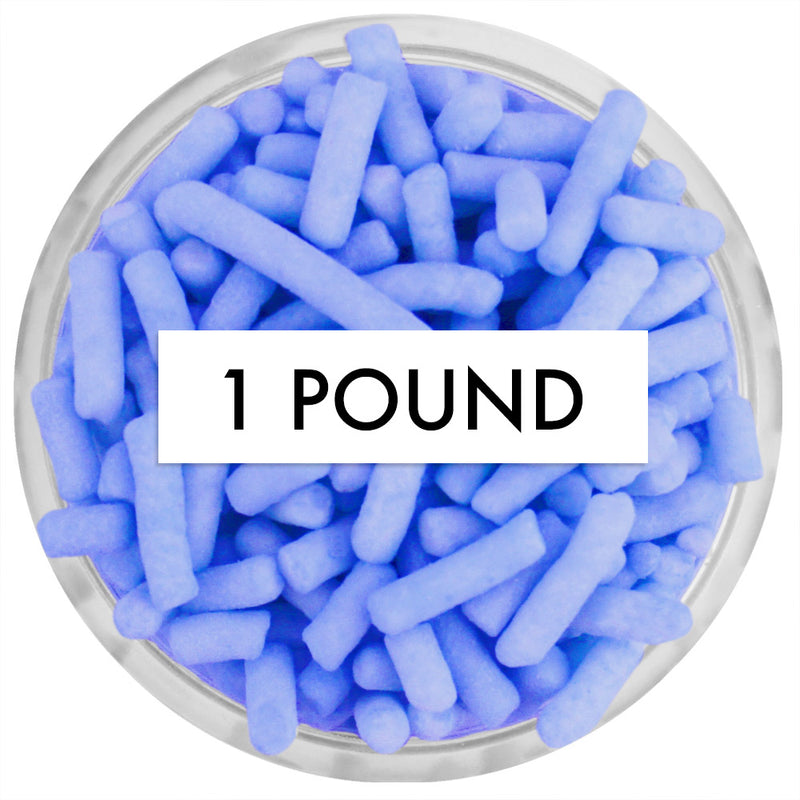 Periwinkle Jimmies 1 LB