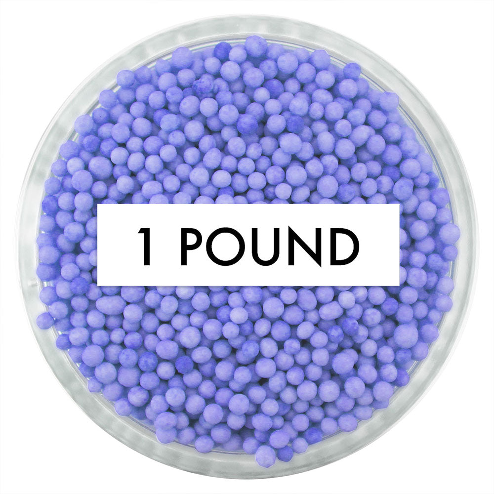 Periwinkle Non-Pareils 1 LB