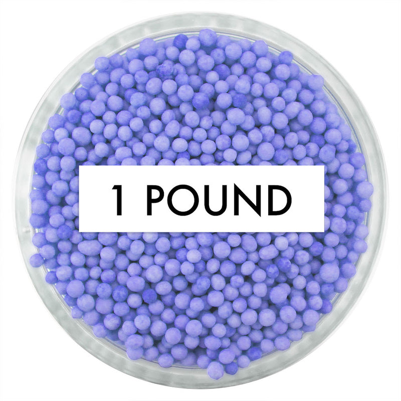Periwinkle Non-Pareils 1 LB