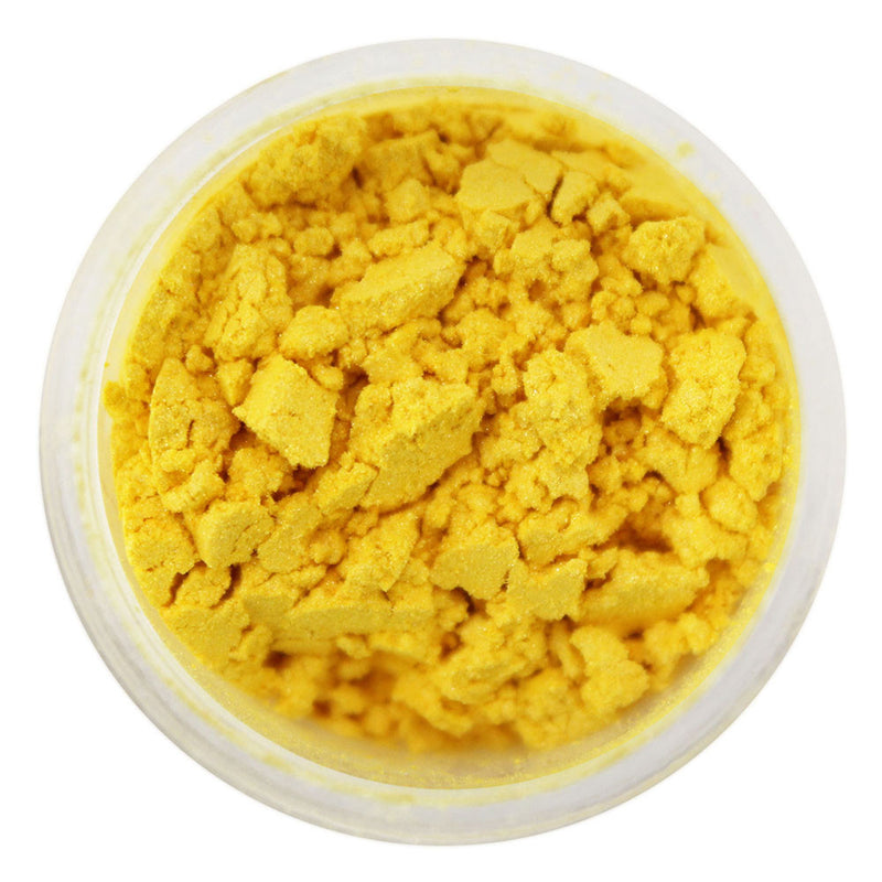 Pineapple Yellow Luster Dust
