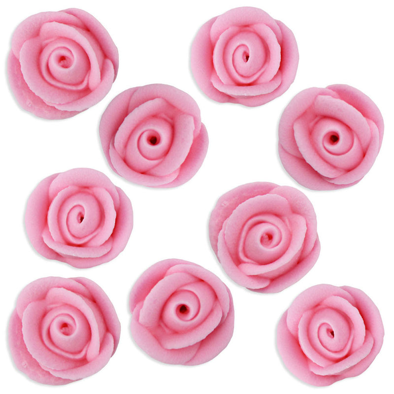 Pink Icing Roses