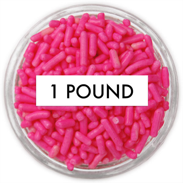 Pink Jimmies 1 LB