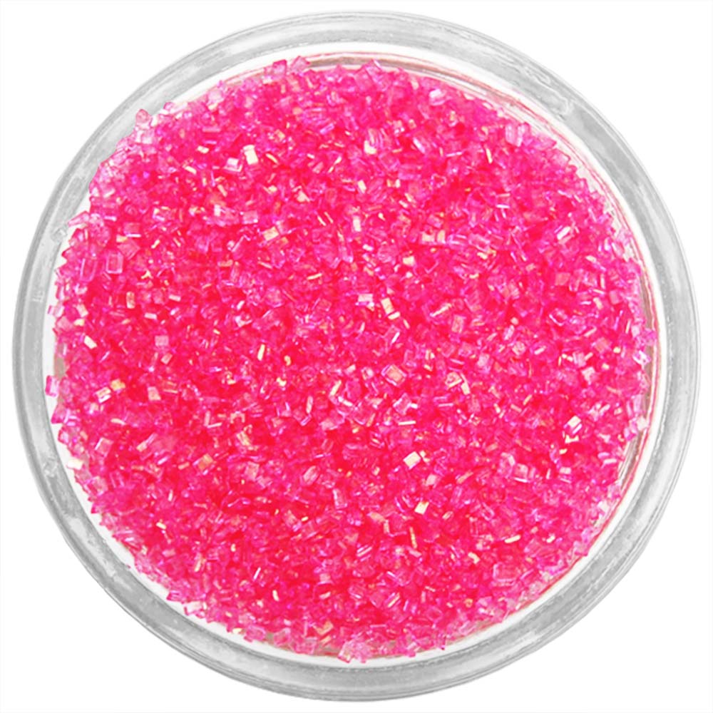 Pink Sanding Sugar