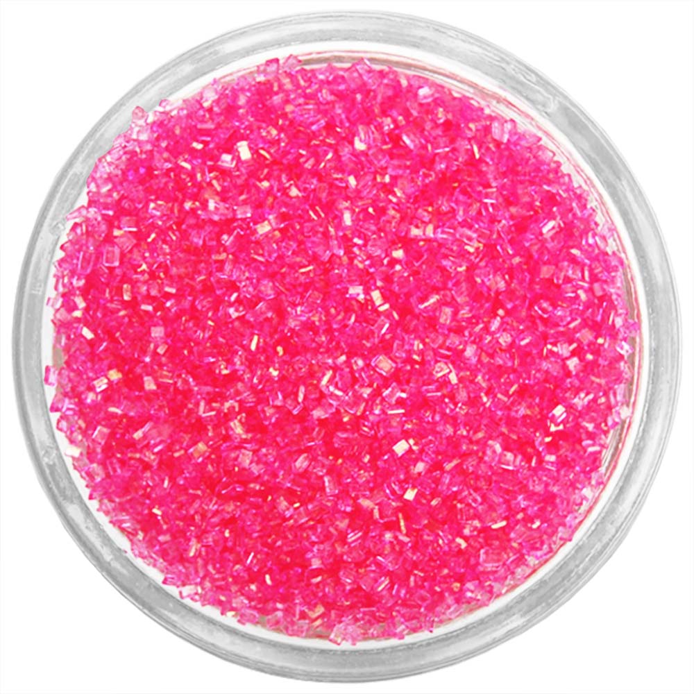 Pink Sanding Sugar