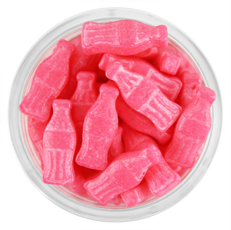 Pink Soda Bottle Candy Sprinkles