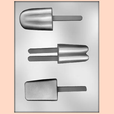 Popsicle Chocolate Mold