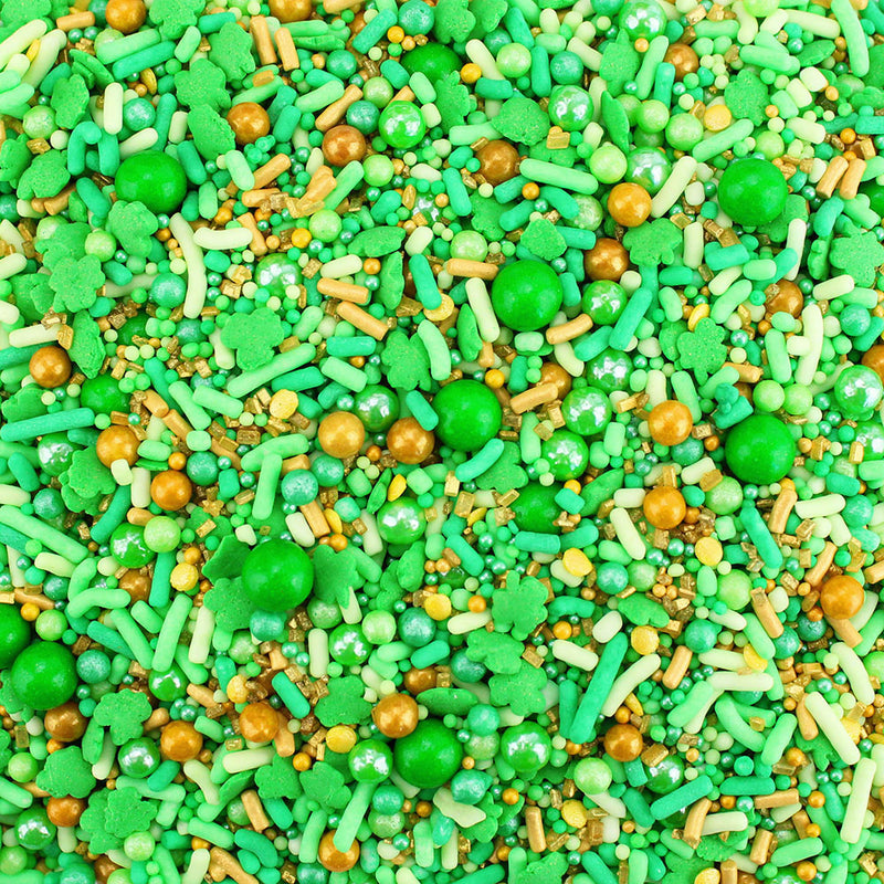 Lucky Shamrock Sprinkle Blend