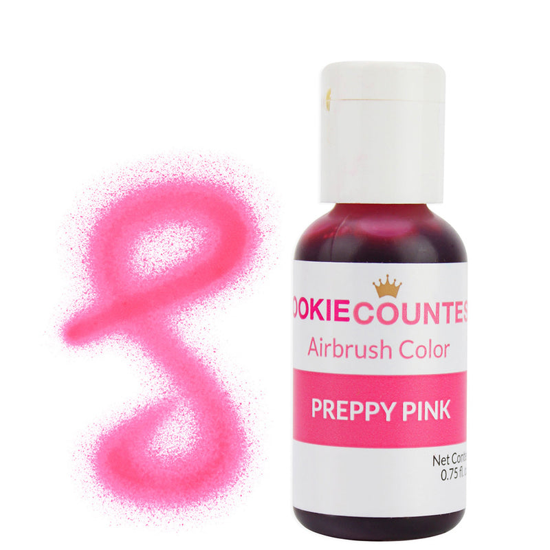 Preppy Pink Airbrush Coloring .75 OZ