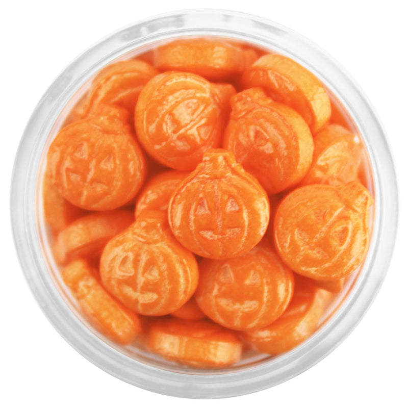 Orange Pumpkin Candy Sprinkles