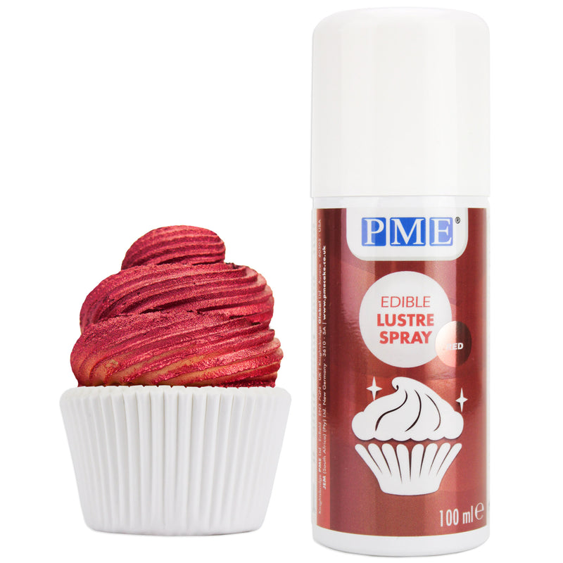 Red Luster Spray Food Coloring