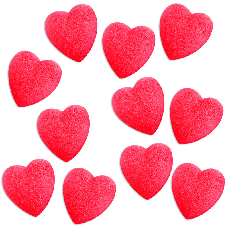 Red Heart Sugars