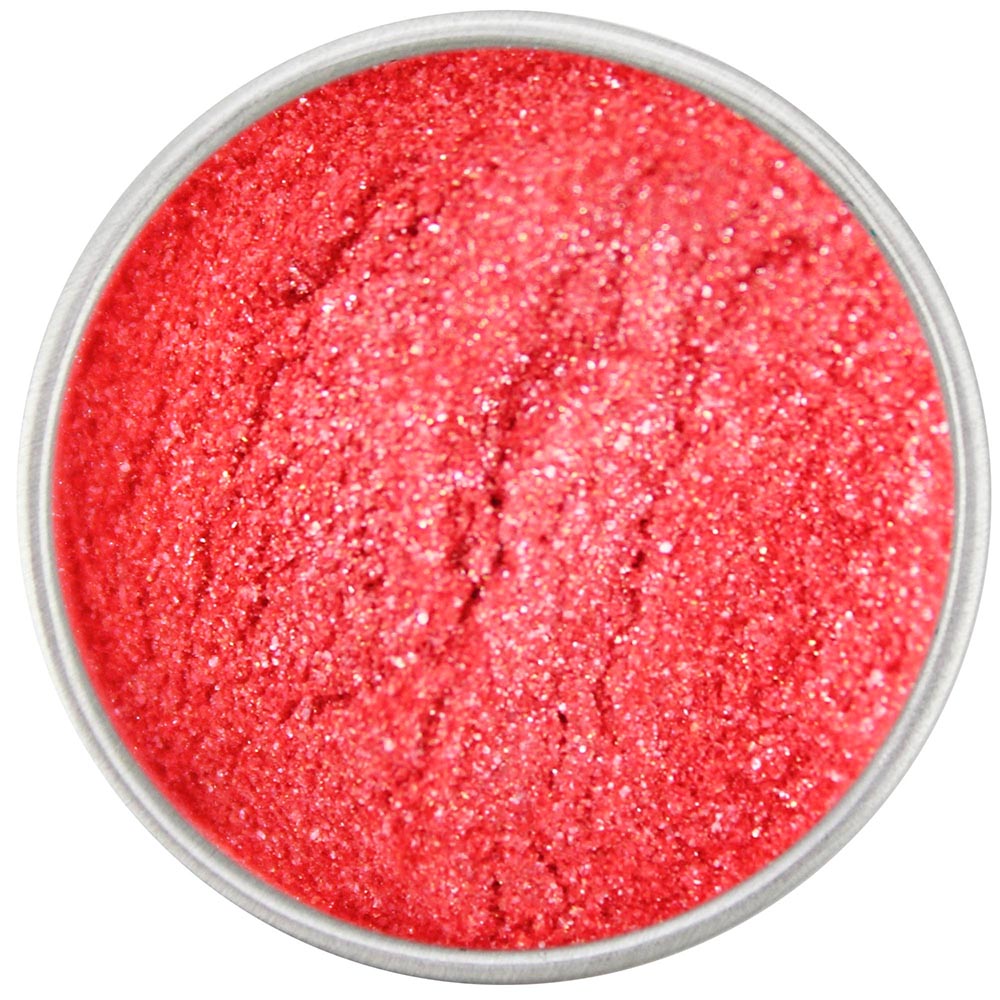 Red Orange Hybrid Sparkle Dust - Roxy & Rich