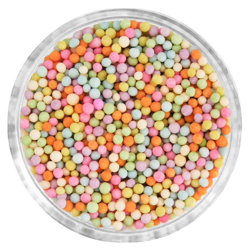 Retro Rainbow Non-Pareils Blend