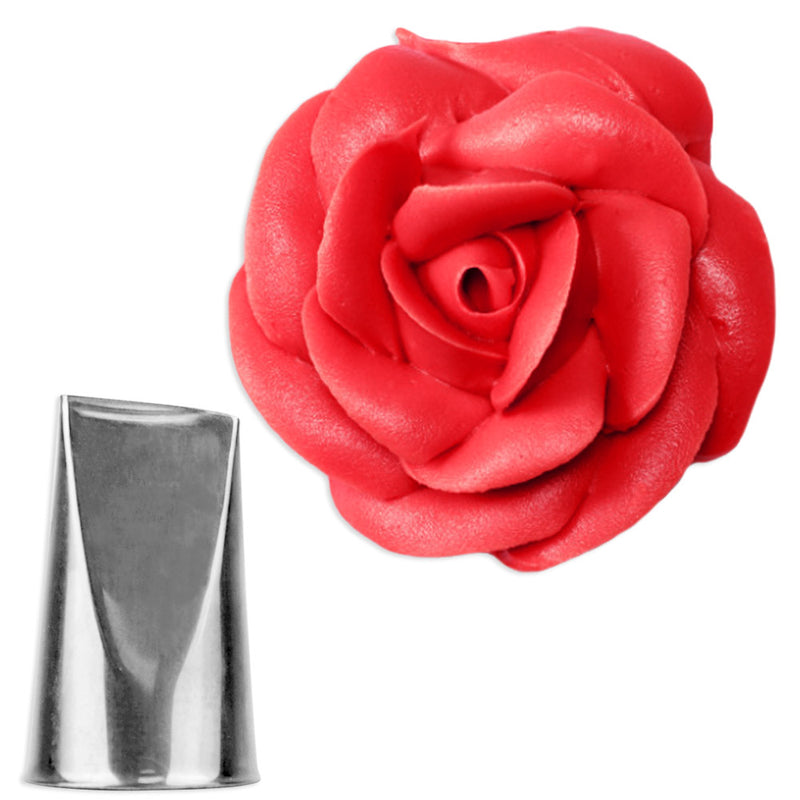 Large Rose Decorating Tip #127