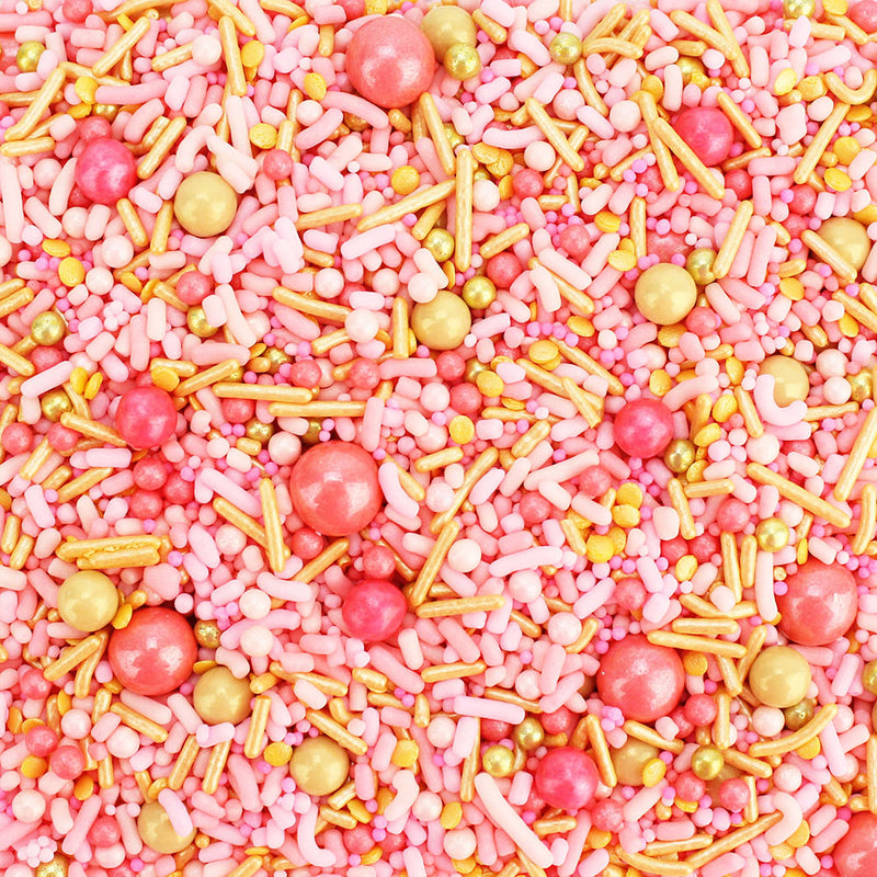 Rosé Sprinkle Blend