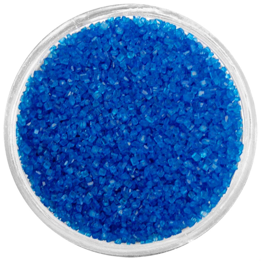 Royal Blue Sanding Sugar