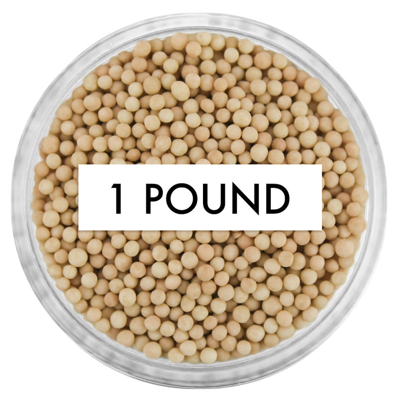 Sand Non-Pareils 1 LB