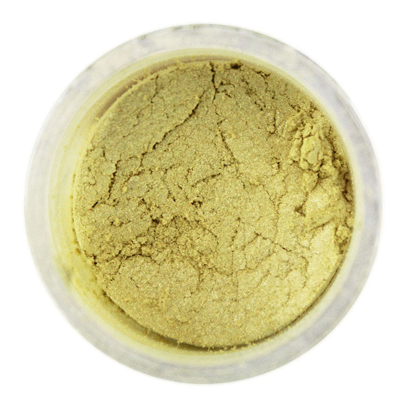 Satin Gold Luster Dust