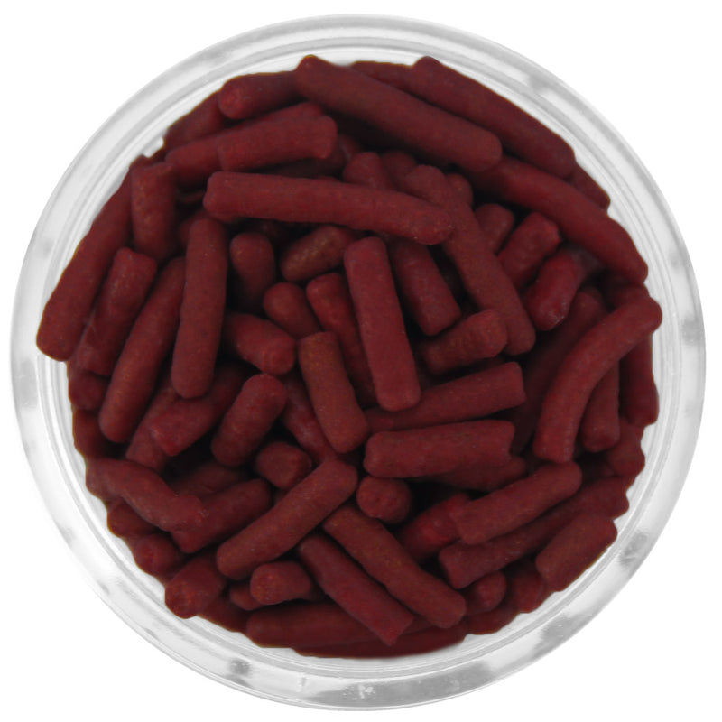 Crimson Red Jimmies