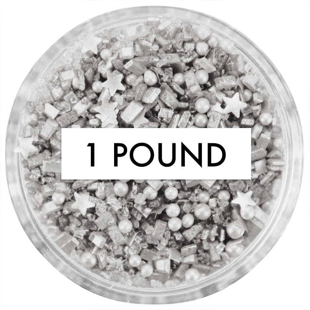 Silver Disco Sugar Blend 1 LB