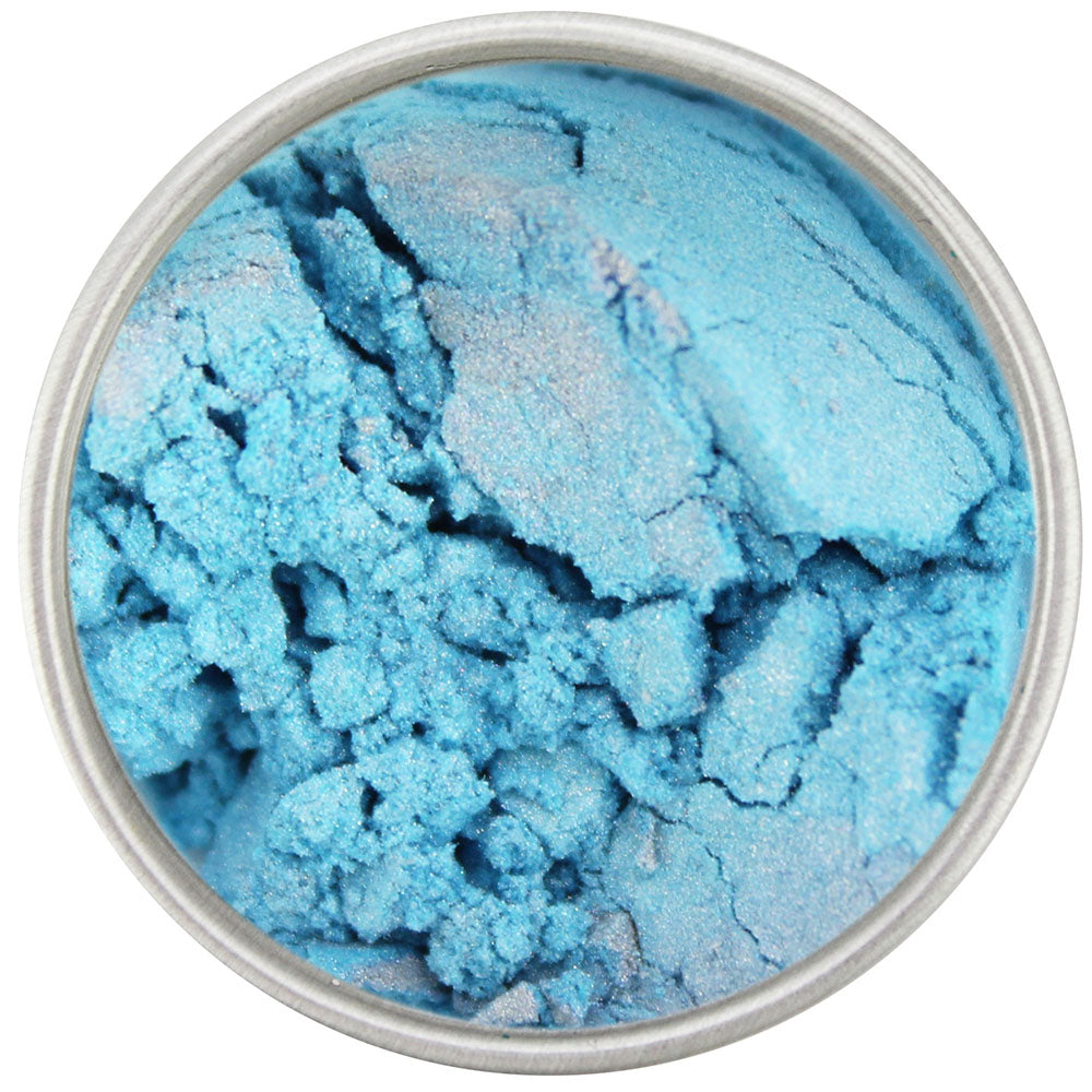 Sky Blue Hybrid Luster Dust - Roxy & Rich