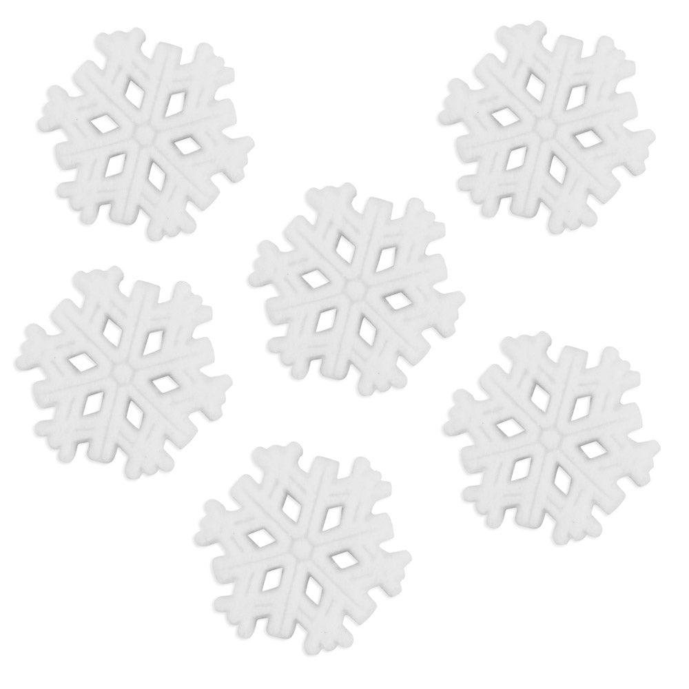 Snowflake Sugars