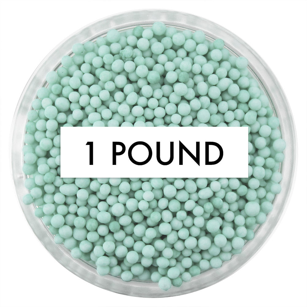 Soft Mint Non-Pareils 1 LB