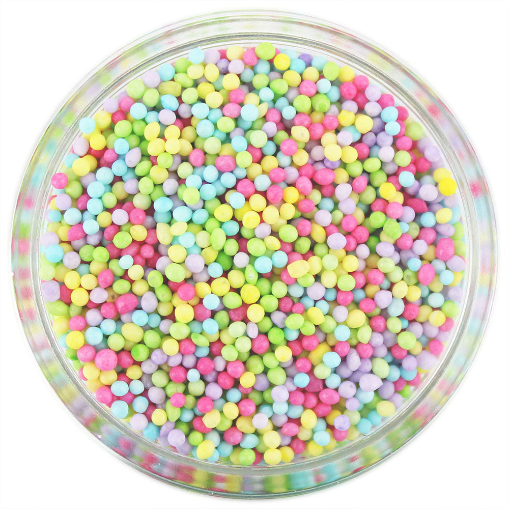 Spring Rainbow Non-Pareils Blend